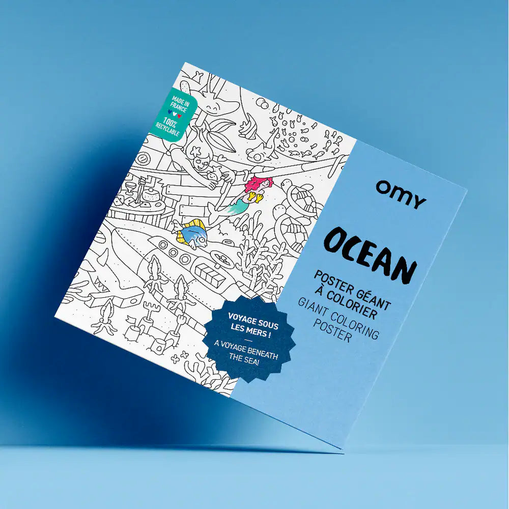 Giant Poster | Ocean