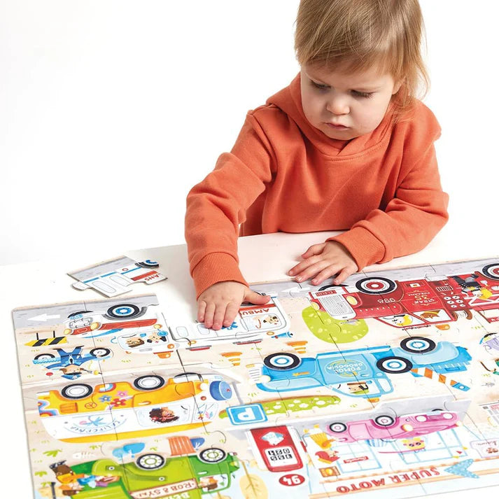 Puzzle | Moto Jumbo