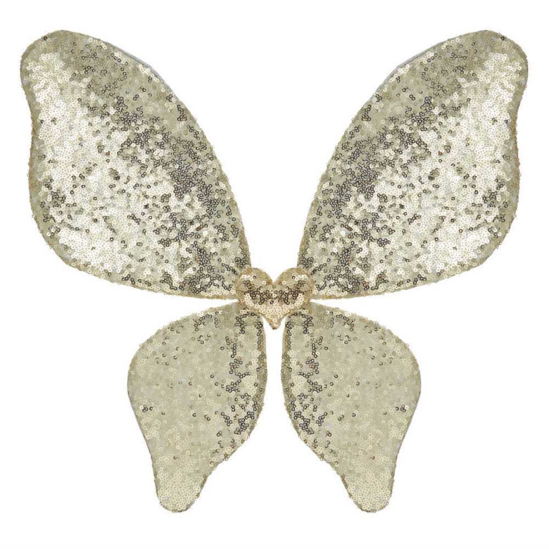 Asas | SPARKLE SEQUIN | GOLD