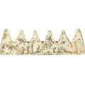 Coroa | SEQUIN | GOLD