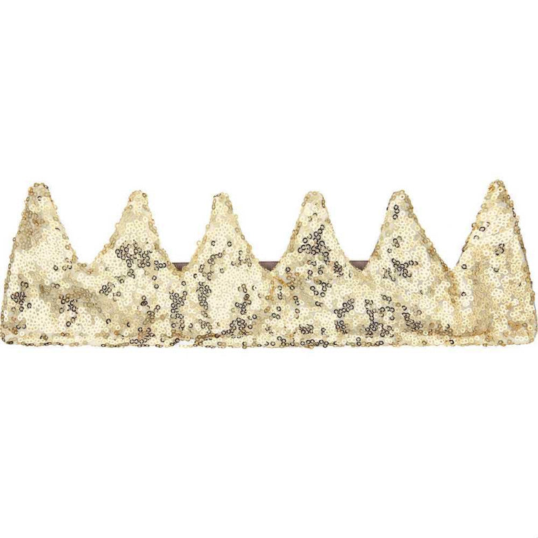 Coroa | SEQUIN | GOLD