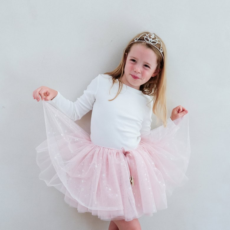 Tutu | Shimmer Princess | Pink