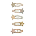 Pack mini 5 ganchos | Stellina | Shimmer
