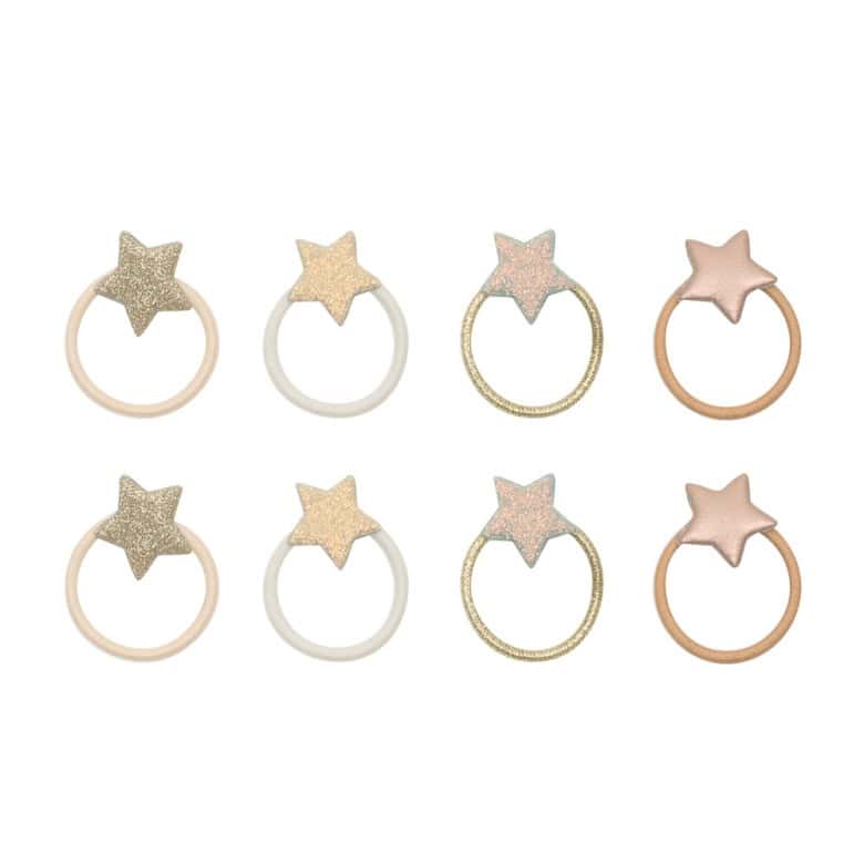 8 Mini Elásticos | STELLINA