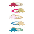 Pack 5 mini ganchos | Dino Diva | Bright Multi