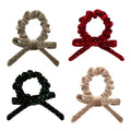 Scrunchies Velvet | Christmas | Multi