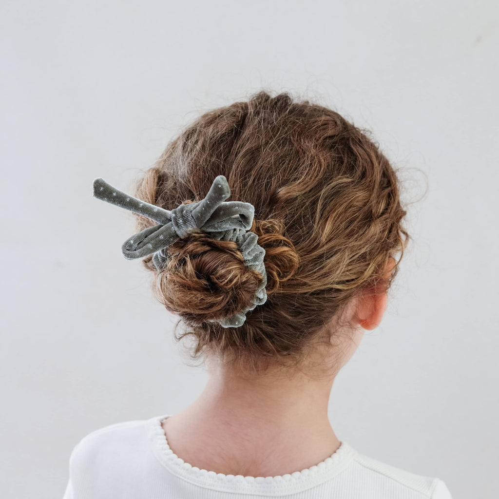 Scrunchies Velvet | Christmas | Multi