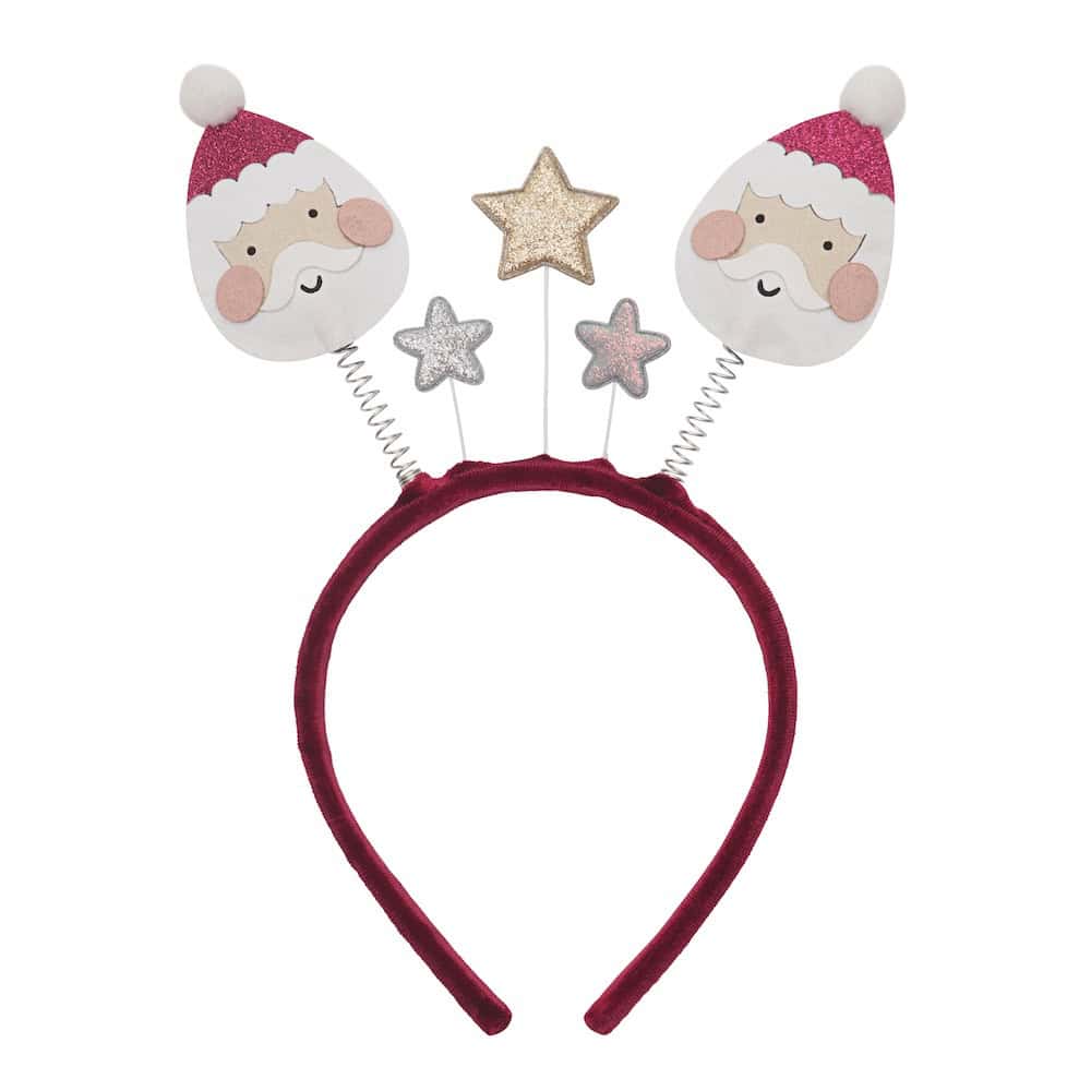 Bandolete | Santa Boppers | Red