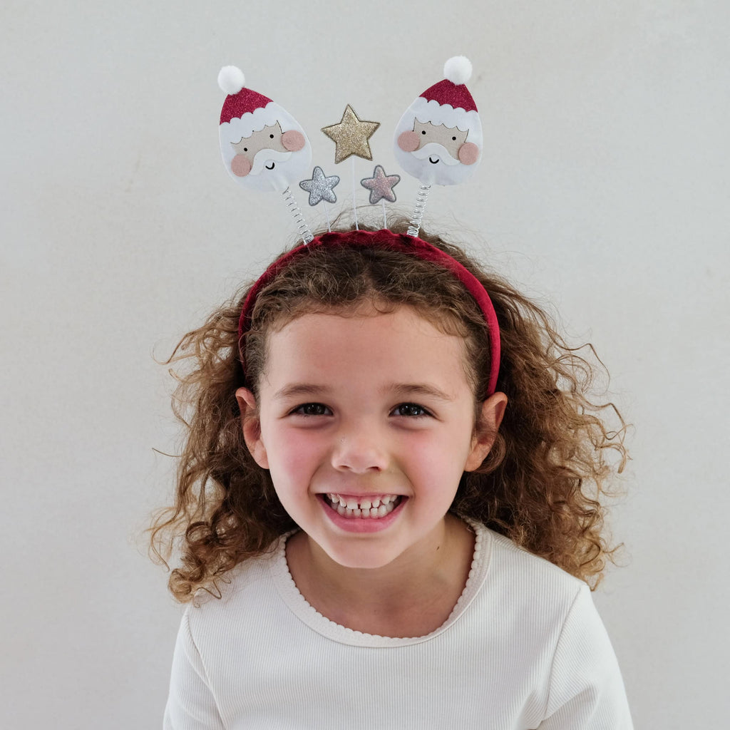Bandolete | Santa Boppers | Red