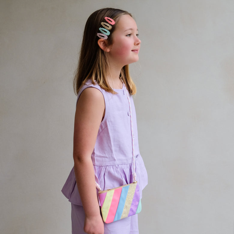 Mala | STRIPED | MULTI