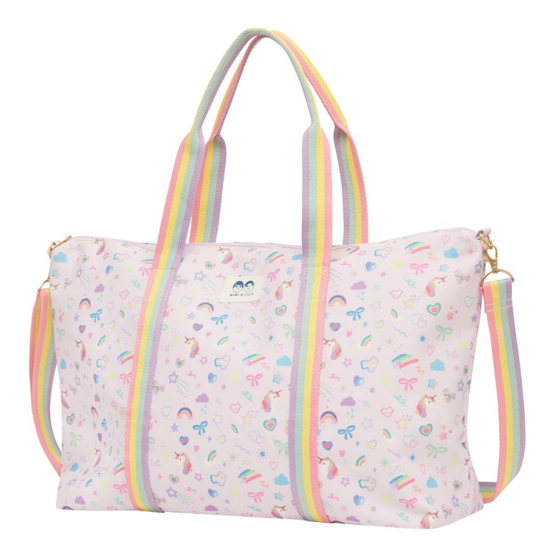 Saco de Viagem | MY UNICORN | PURPLE