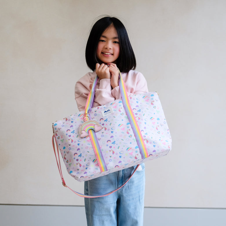 Saco de Viagem | MY UNICORN | PURPLE