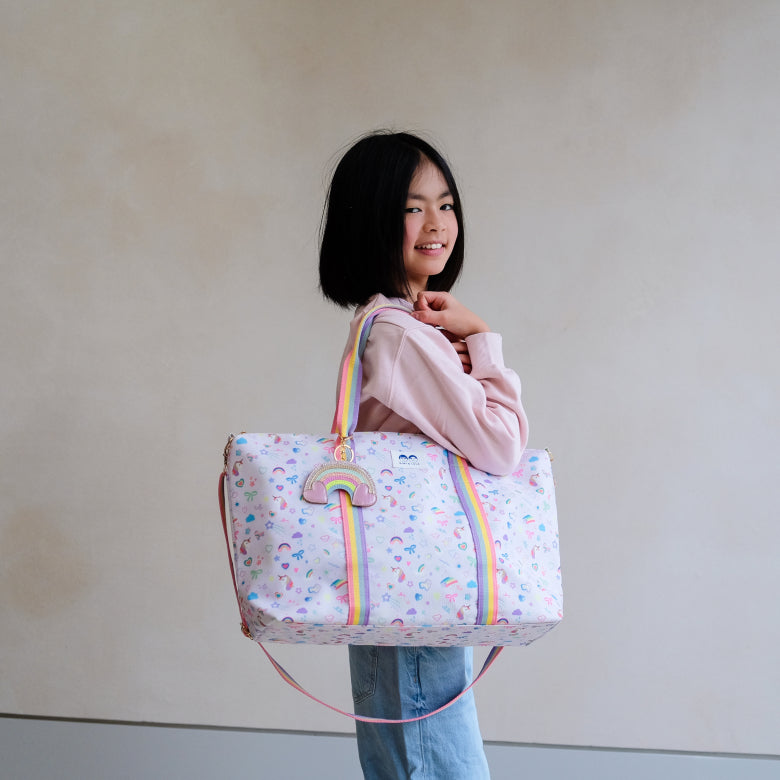 Saco de Viagem | MY UNICORN | PURPLE