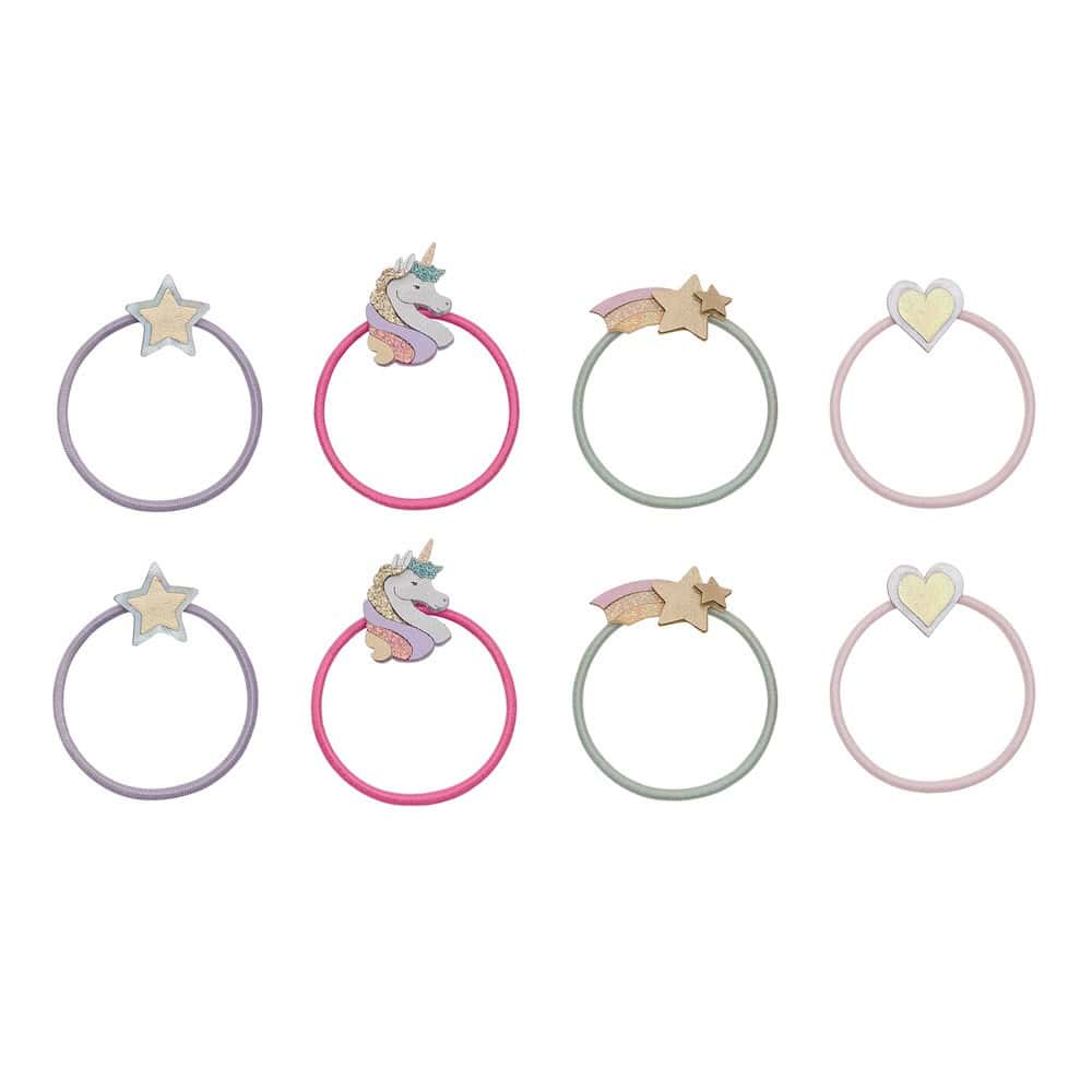 8 Elásticos | DREAMY UNICORN