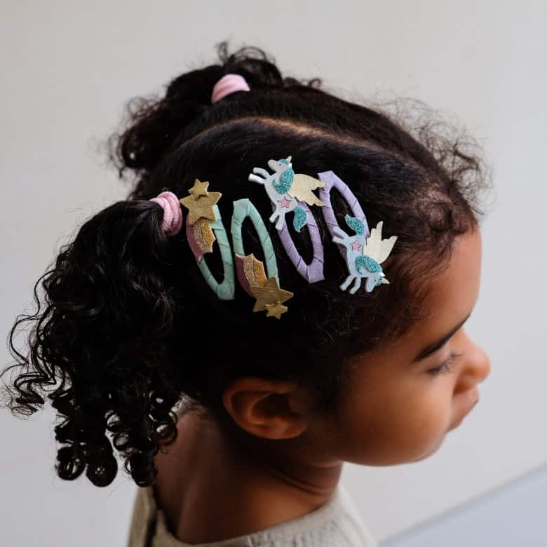 4 Ganchos | MY LITTLE UNICORN