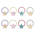 8 Mini Elásticos | STELLINA