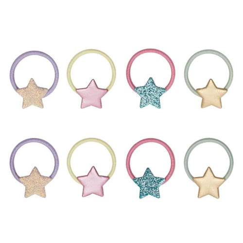 8 Mini Elásticos | STELLINA