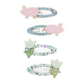 4 Ganchos | PENELOPE PIG