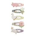 5 Mini Ganchos | FARMYARD