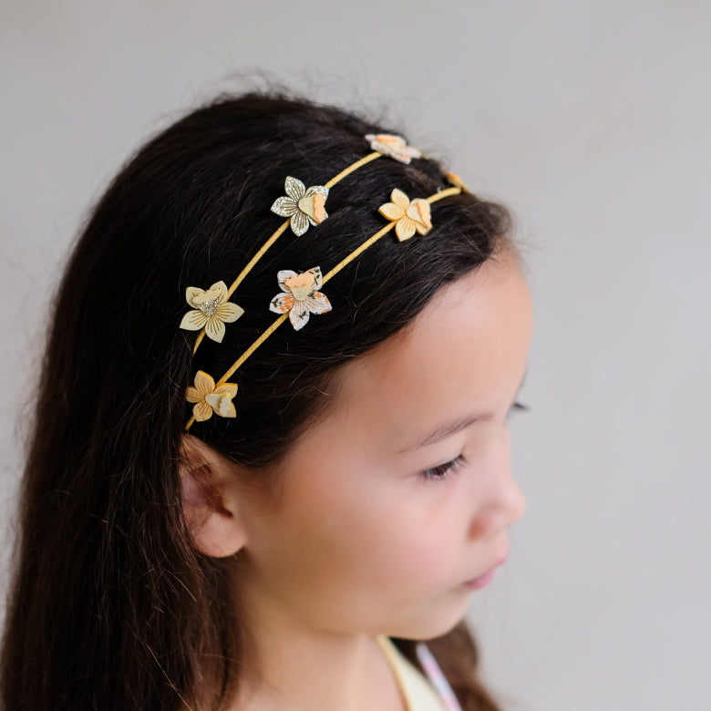 Bandolete Dupla | DAFFODIL | YELLOW