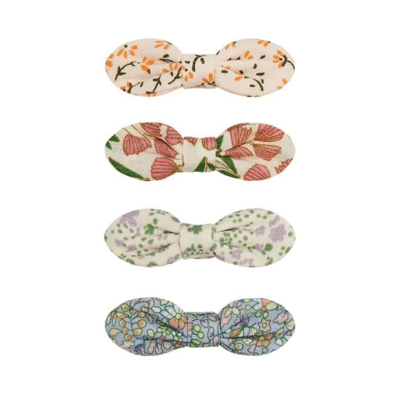 4 Ganchos | FLORA BOW