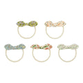 5 Elásticos | FLORA BOW