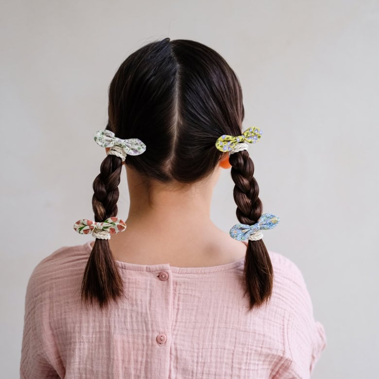 5 Elásticos | FLORA BOW
