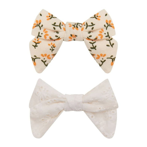 2 Ganchos | MAGGIE BOW