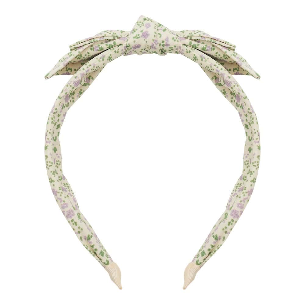 Bandolete | SPRING FLORAL | Lilás