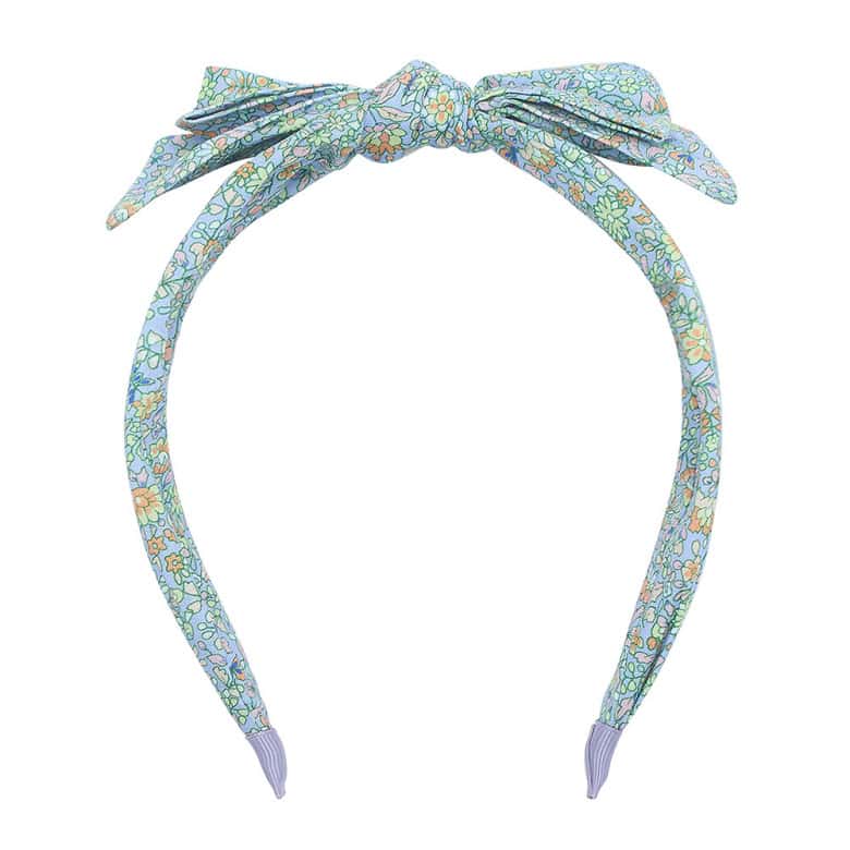 Bandolete | SPRING FLORAL | Blue
