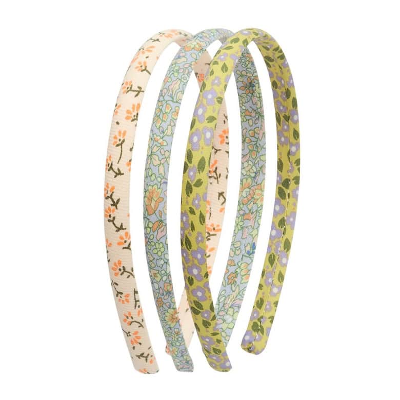 3 Bandoletes | DITSY FLORAL