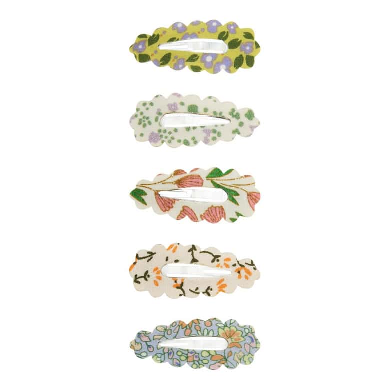 5 Ganchos | SPRING SCALLOPED