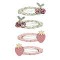 4 Ganchos | SUMMER FRUIT