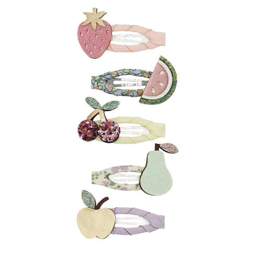 5 Mini Ganchos | FRUIT SALAD