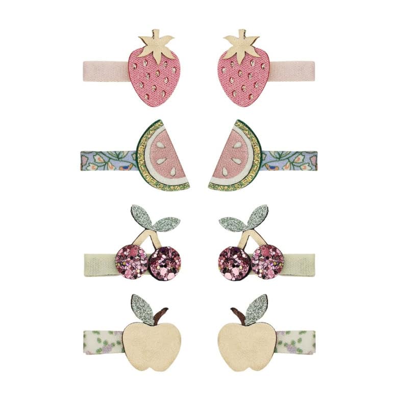 8 Mini Ganchos | FRUIT SALAD