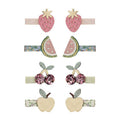 8 Mini Ganchos | FRUIT SALAD