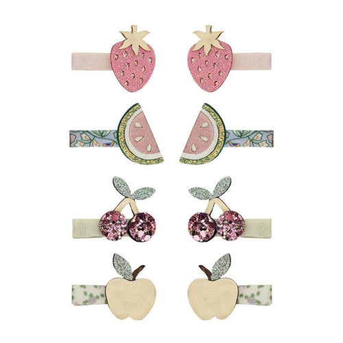 8 Mini Ganchos | FRUIT SALAD