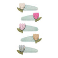 5 Ganchos | TULIP STRIPE