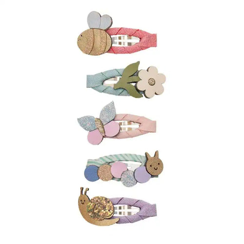 5 Mini Ganchos | MINI BEASTS