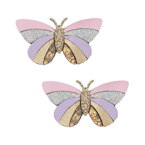 2 Ganchos | BUTTERFLY