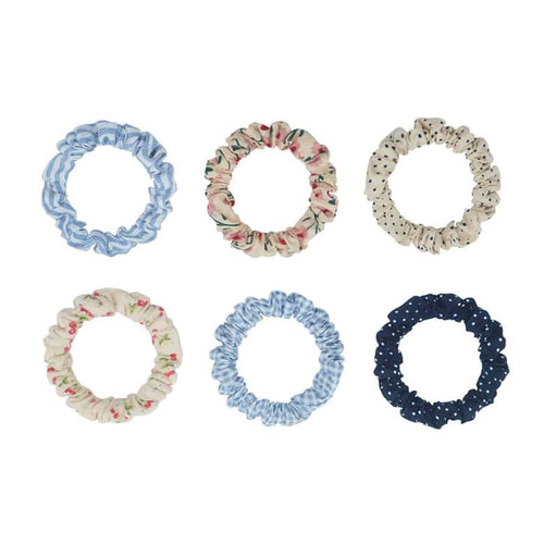 6 Scrunchies | Mixed