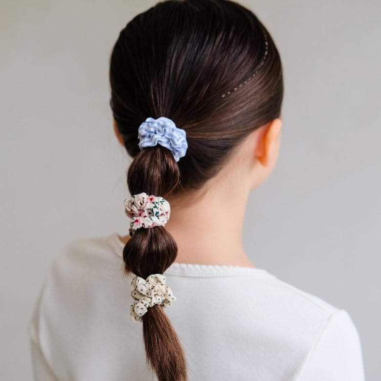 6 Scrunchies | Mixed