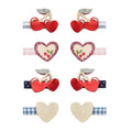8 Mini Ganchos | RED CHERRIES