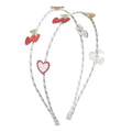 Bandolete Dupla | RED CHERRIES