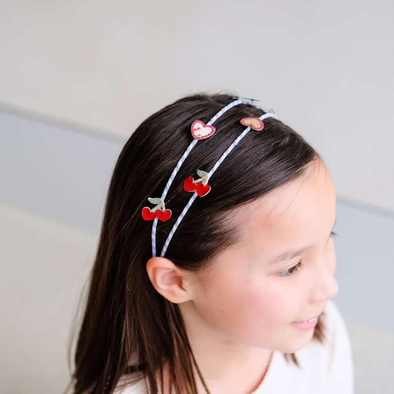 Bandolete Dupla | RED CHERRIES