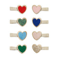 8 Mini Ganchos | HEARTBEAM