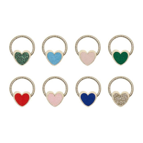 8 Mini Elásticos | HEARTBEAM