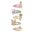 5 Mini Ganchos | BUNNY AND CHICK