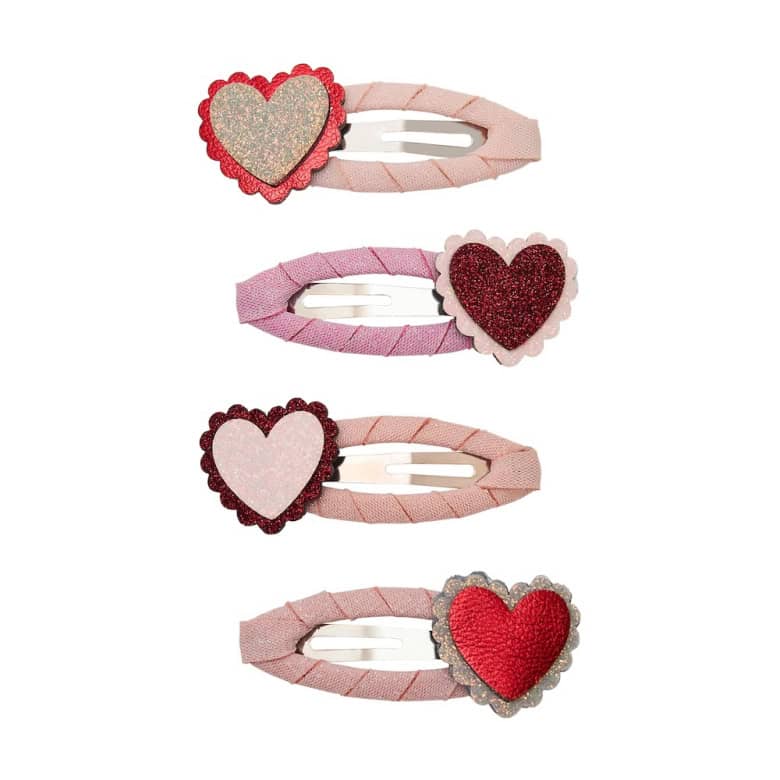 4 Ganchos | HEART