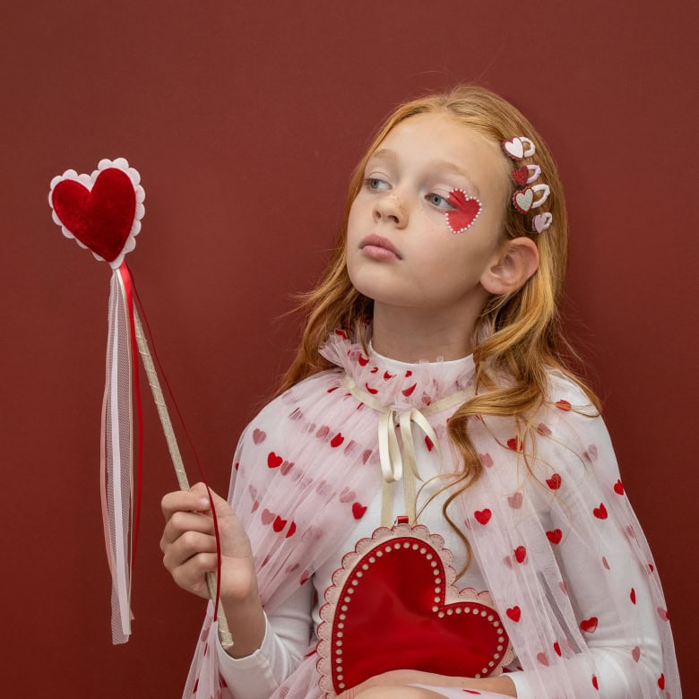 5 Mini Ganchos | HEART